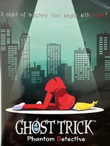 Ghost Trick Phantom Detective Repack