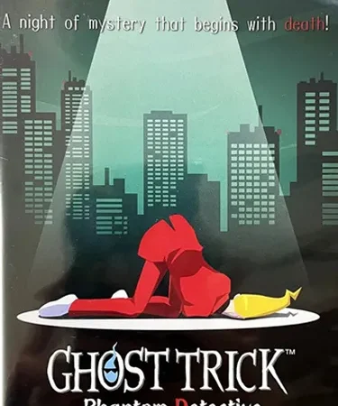Ghost Trick Phantom Detective Repack