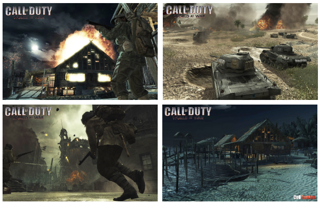 Call of Duty WW