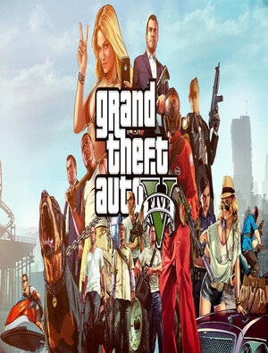 GTA V Grand Theft Auto V