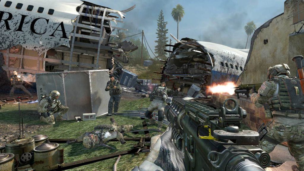 Call Of Duty Modern Warfare3