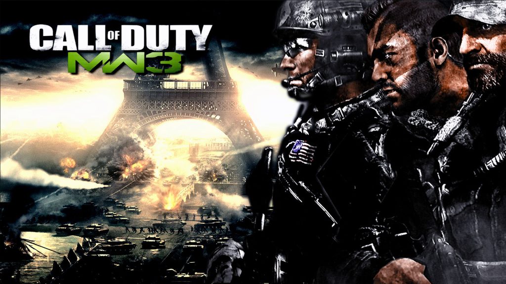 Call of Duty MW3